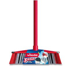 Vileda 3 Action - smeták s holí