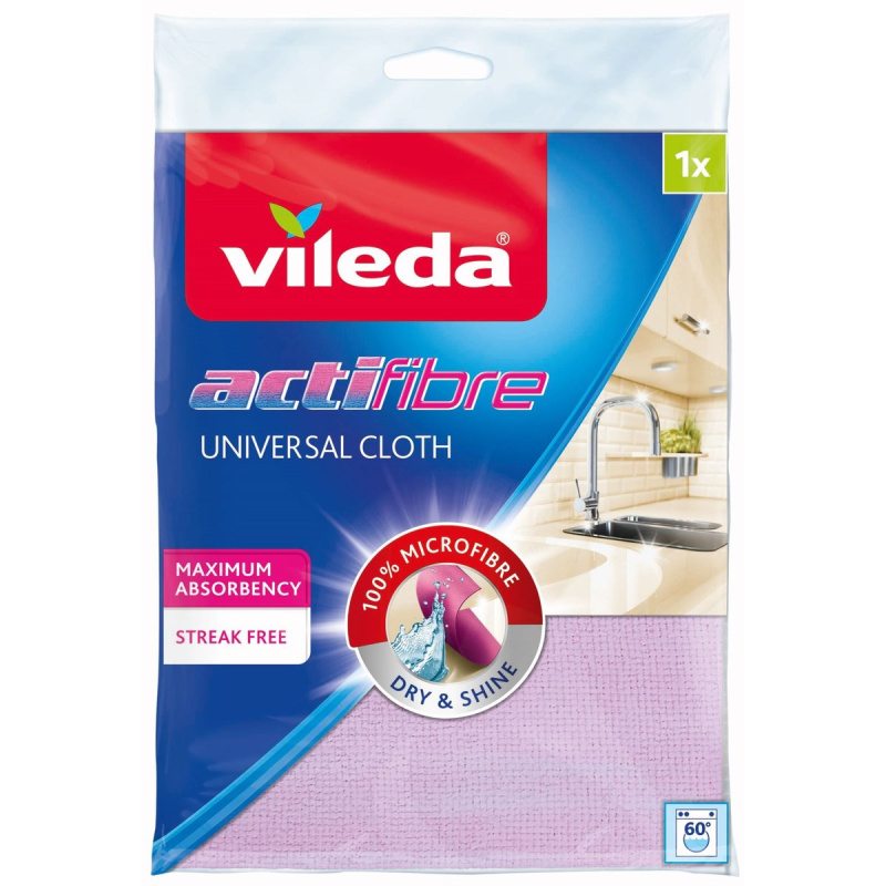 Vileda Actifibre mikrohadřík