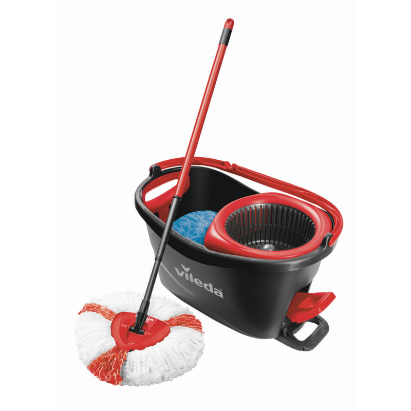 Úklidový set Vileda - TURBO + Actifibre soft