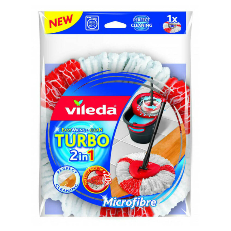 Návlek VILEDA TURBO 2v1 151608