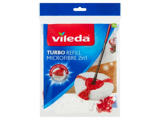 Návlek VILEDA TURBO 2v1 151608