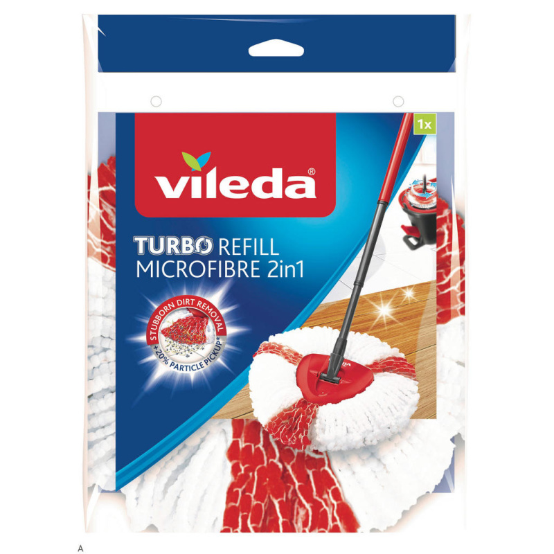Návlek VILEDA TURBO 2v1 151608