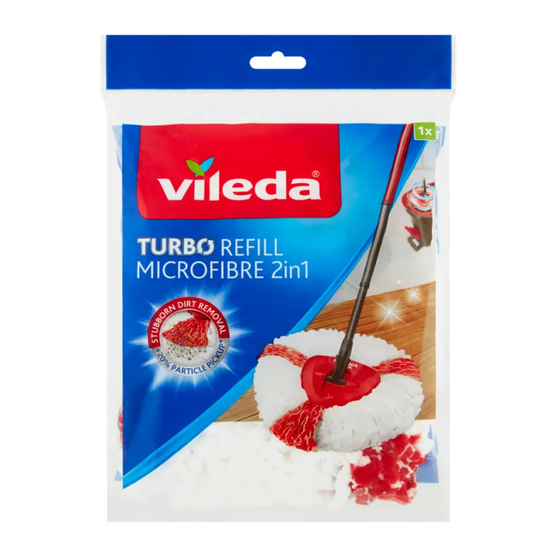 Návlek VILEDA TURBO 2v1 151608