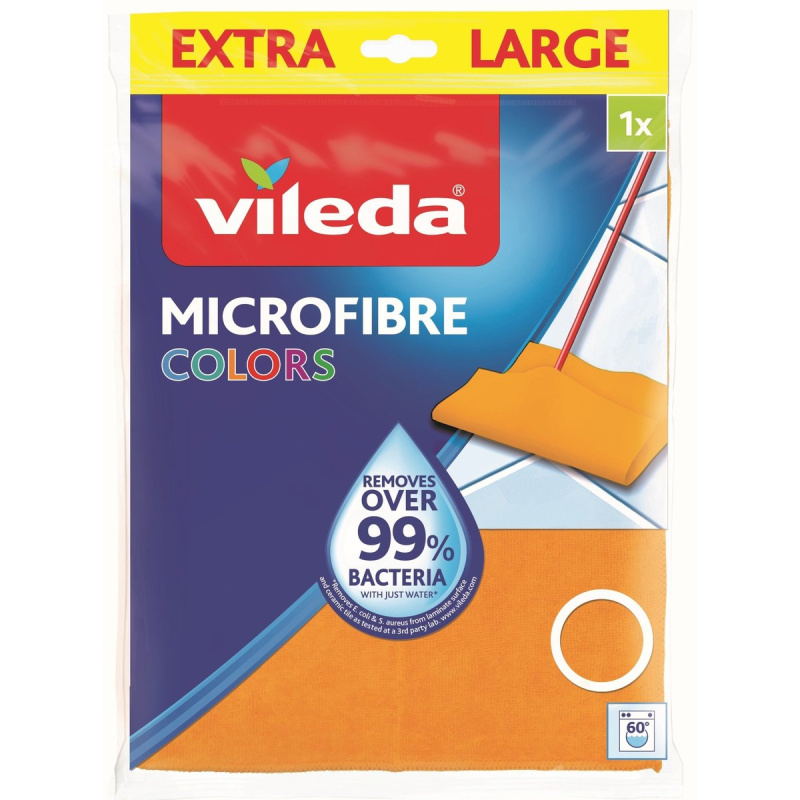 Vileda Colors mikrohadřík na podlahu