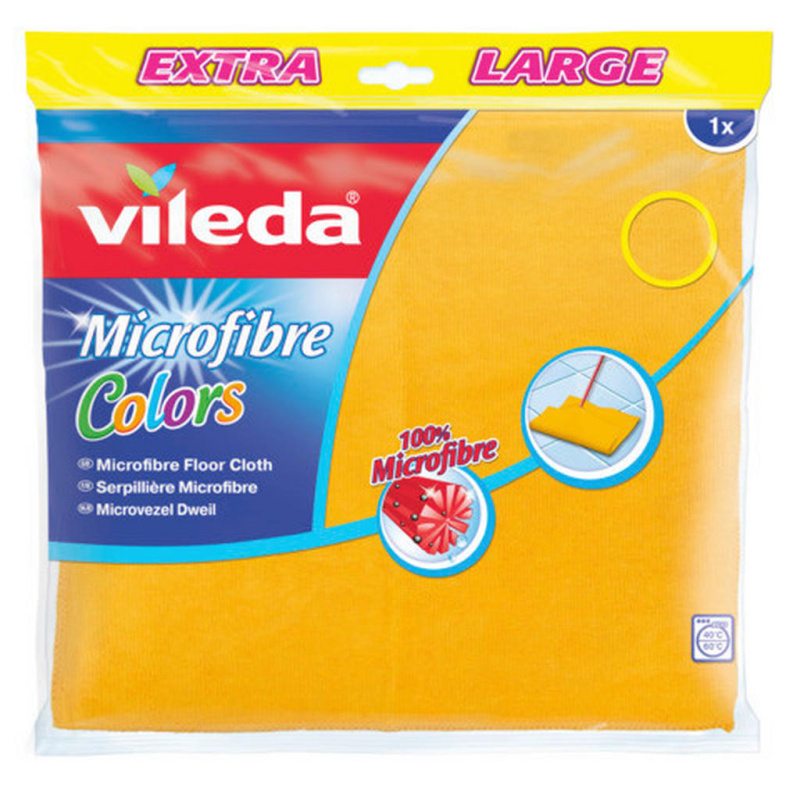 VILEDA Colors mikrohadřík na podlahu 1 kus