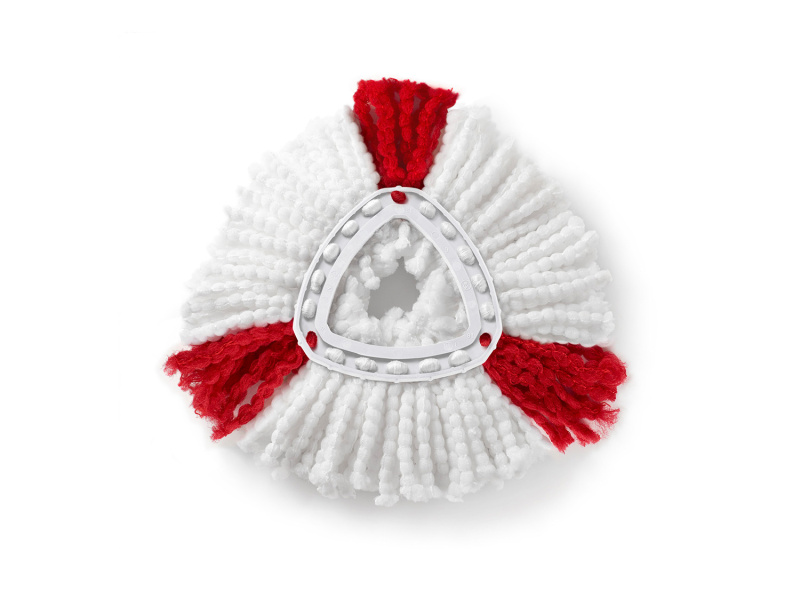 Náhrada k mopu Vileda - TURBO refill microfibre 2v1, 2 ks