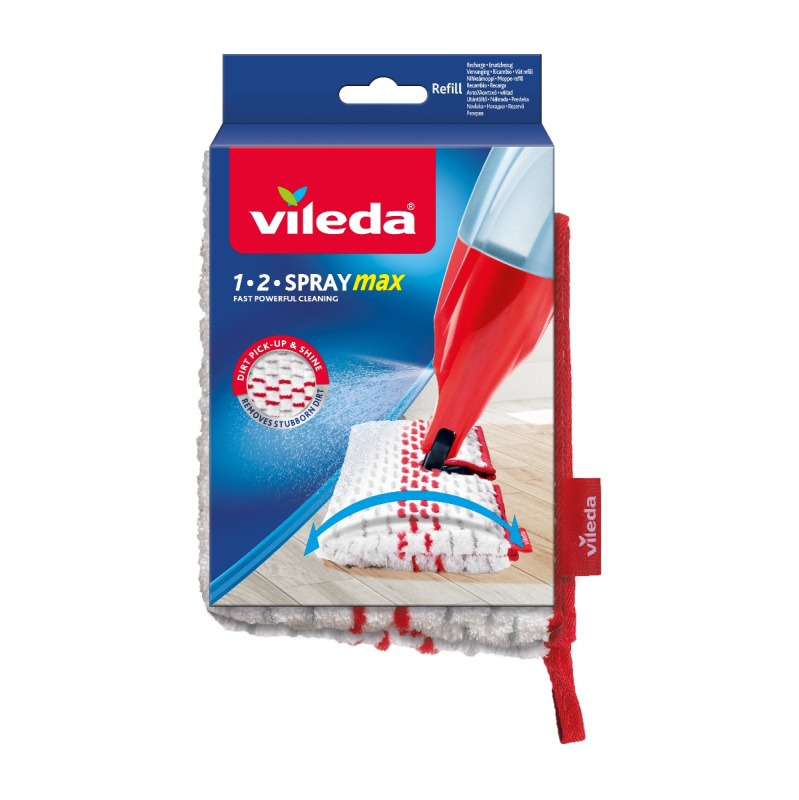 VILEDA 1.2 Spray Max mop náhrada