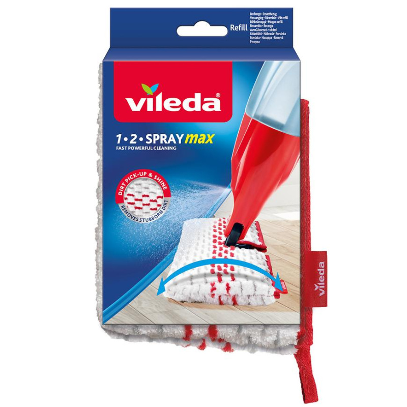 VILEDA 1.2 Spray Max mop náhrada