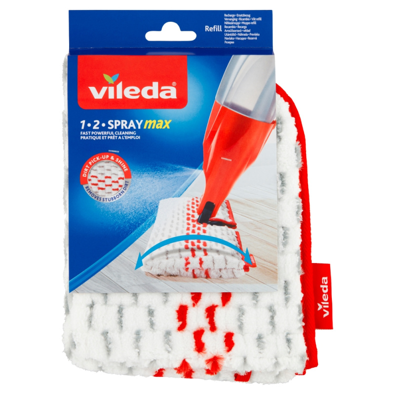 VILEDA 1.2 Spray Max mop náhrada