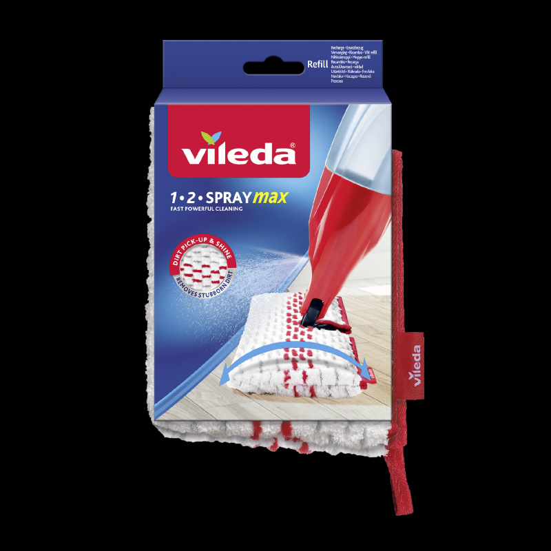 VILEDA 1.2 Spray Max mop náhrada