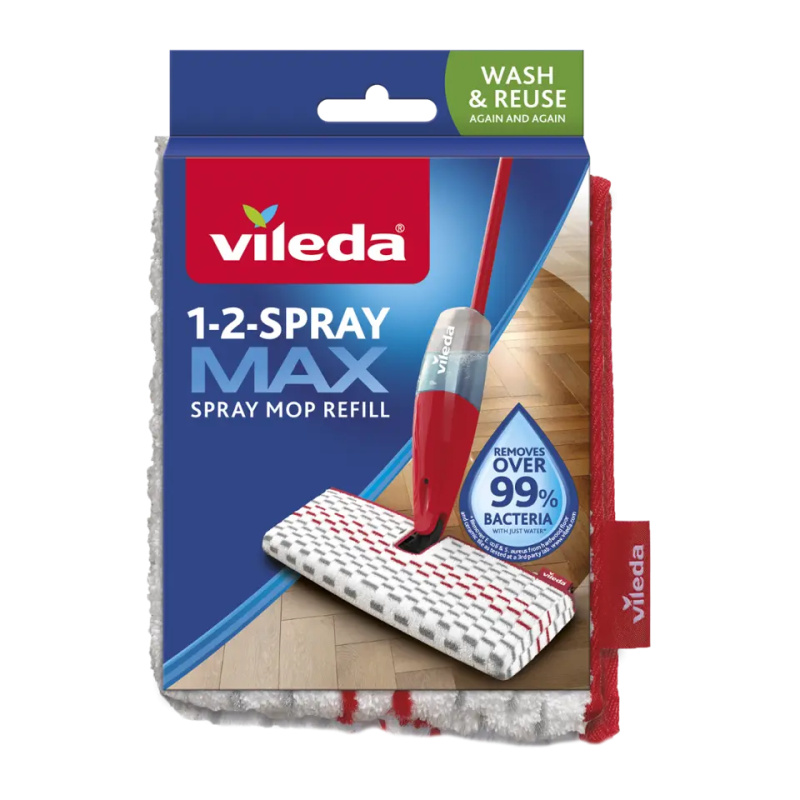 VILEDA 1.2 Spray Max mop náhrada