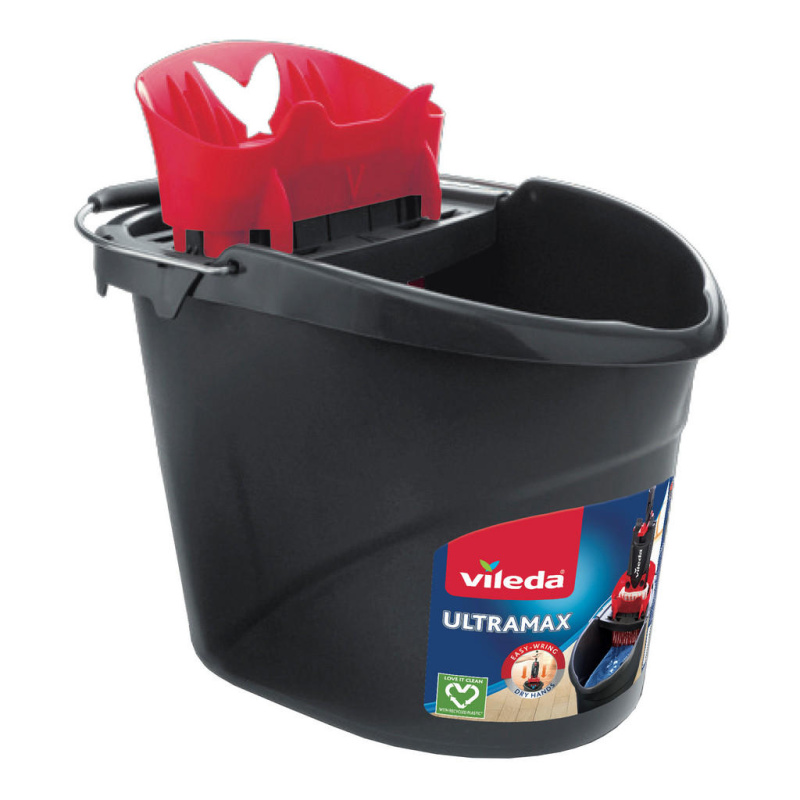 Úklidové vědro Vileda  - Ultramax, se ždímacím košem