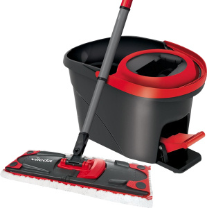 Vileda Ultramax turbo mop s kbelíkem
