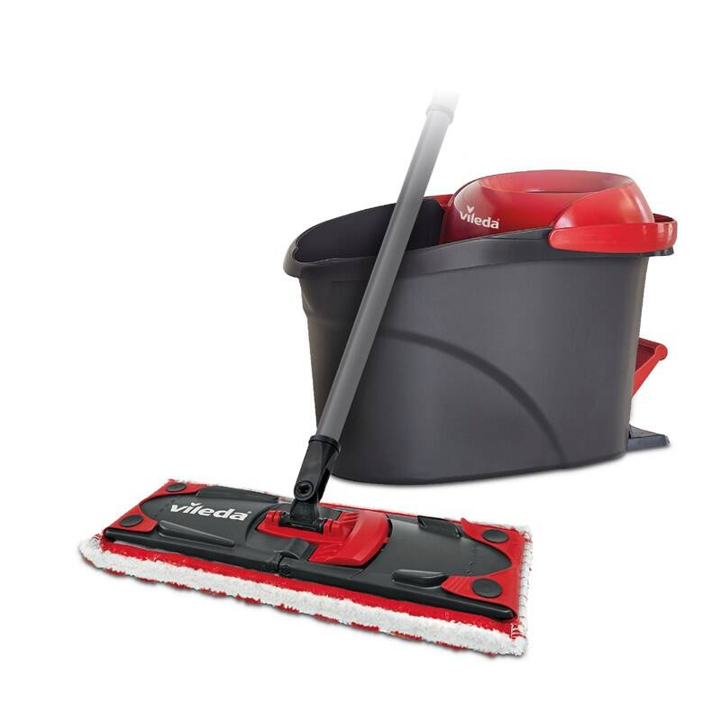 Vileda Ultramax turbo mop s kbelíkem