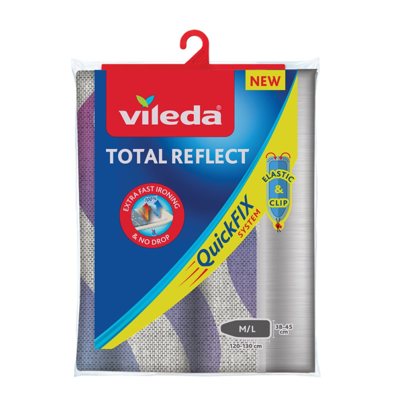 Vileda Potah na žehlicí prkno Total Reflect