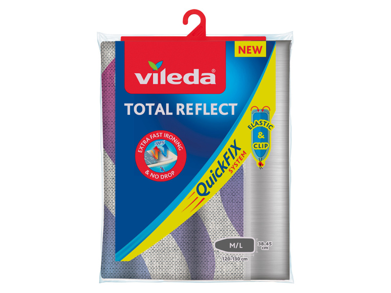 Vileda Potah na žehlicí prkno Total Reflect