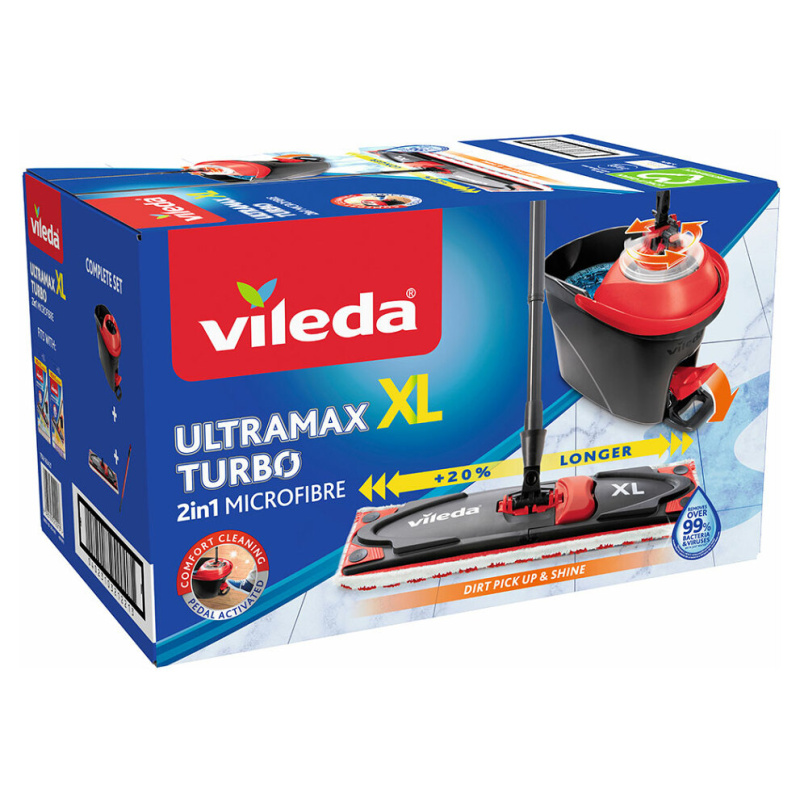 Úklidový set Vileda - Ultramax XL TURBO