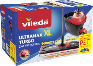 Úklidový set Vileda - Ultramax XL TURBO