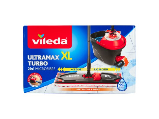 Úklidový set Vileda - Ultramax XL TURBO