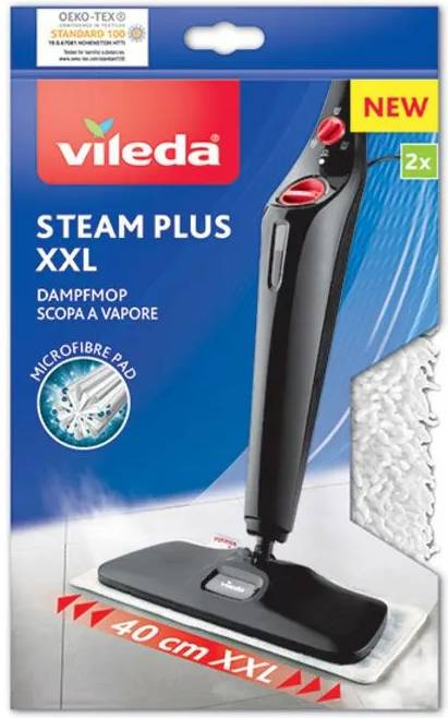 Vileda Návlek z mikrovlákna pro mop Steam XXL