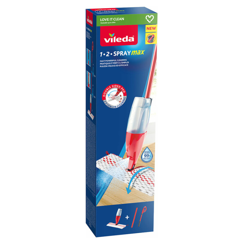Vileda Sada 1.2 spray max mop