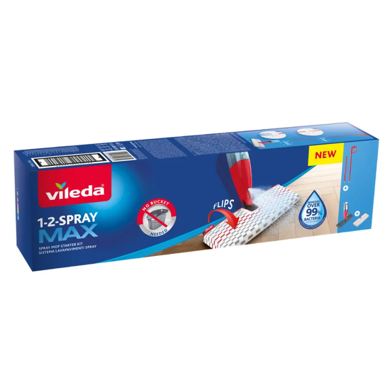 Vileda Sada 1.2 spray max mop