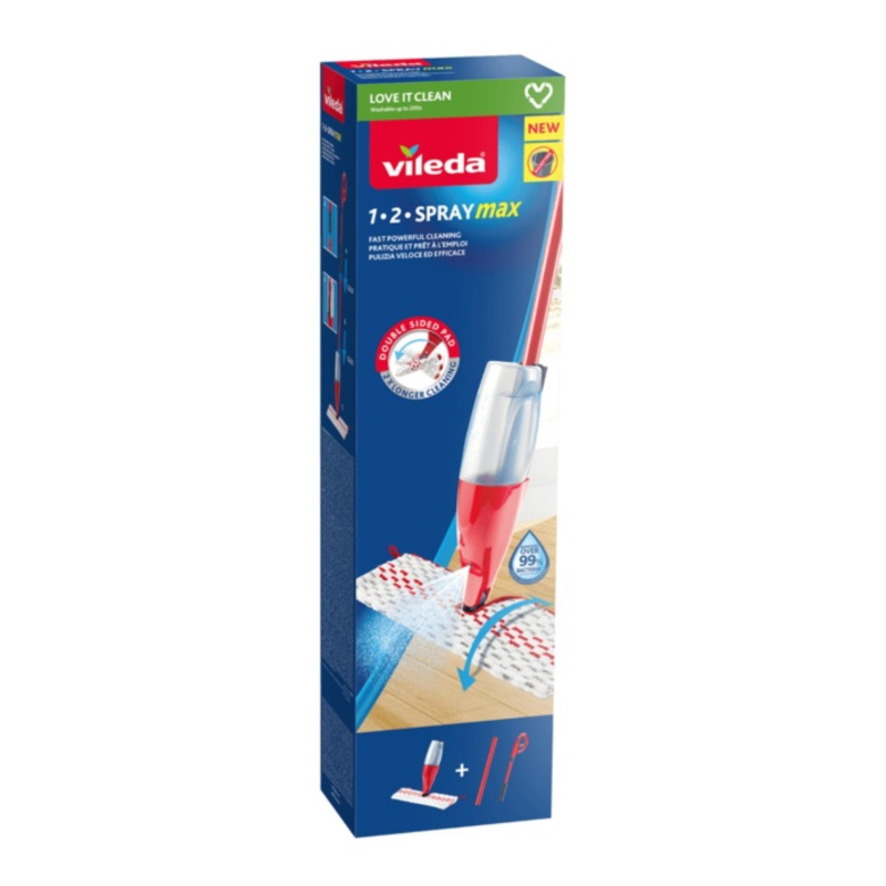 Vileda Sada 1.2 spray max mop