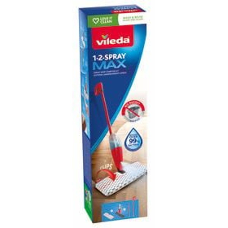Vileda Sada 1.2 spray max mop
