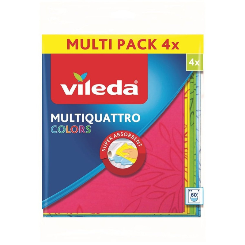 Vileda Colors Sada hadříků