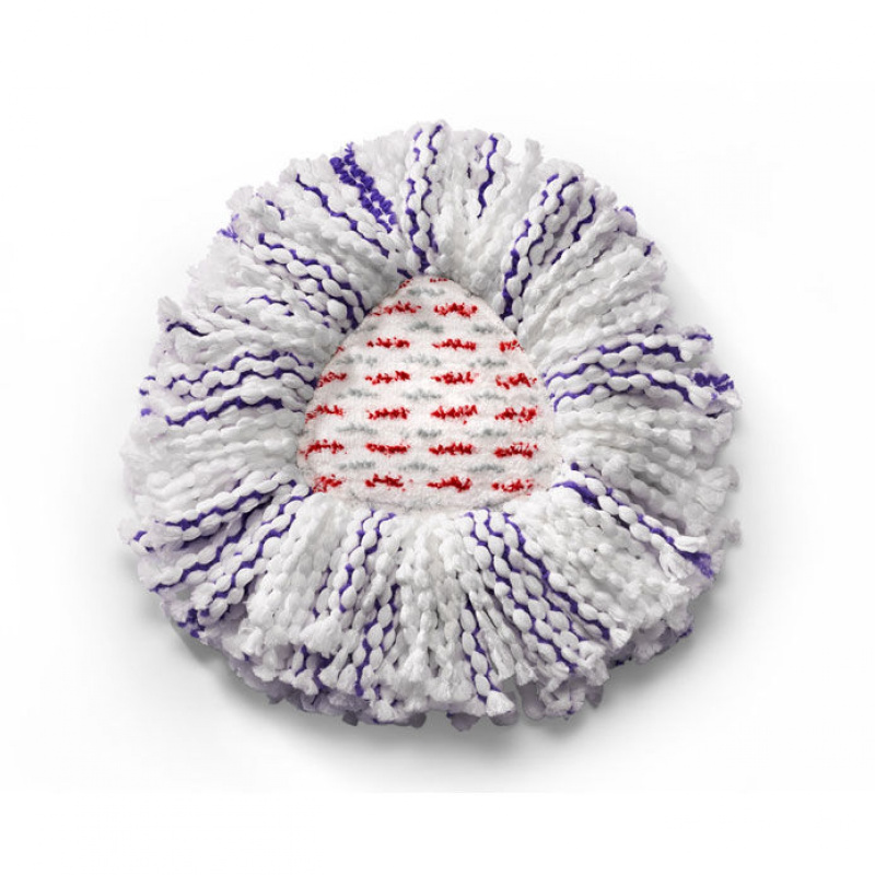 Náhrada k mopu Vileda -Turbo, microfibre 3v1, 1 ks