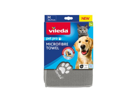 VILEDA Pet ručník z mikrovlákna 1 kus