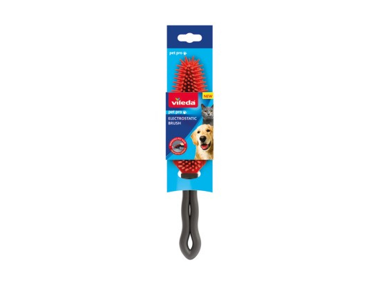 VILEDA Pet elektrostatický kartáč 1 kus