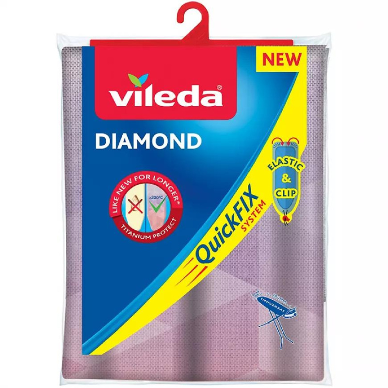 Vileda Potah na žehlicí prkno (diamant)