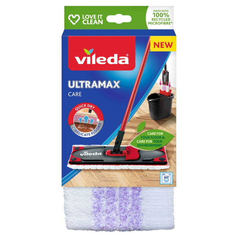Vileda náhrada na mop Ultramax Care