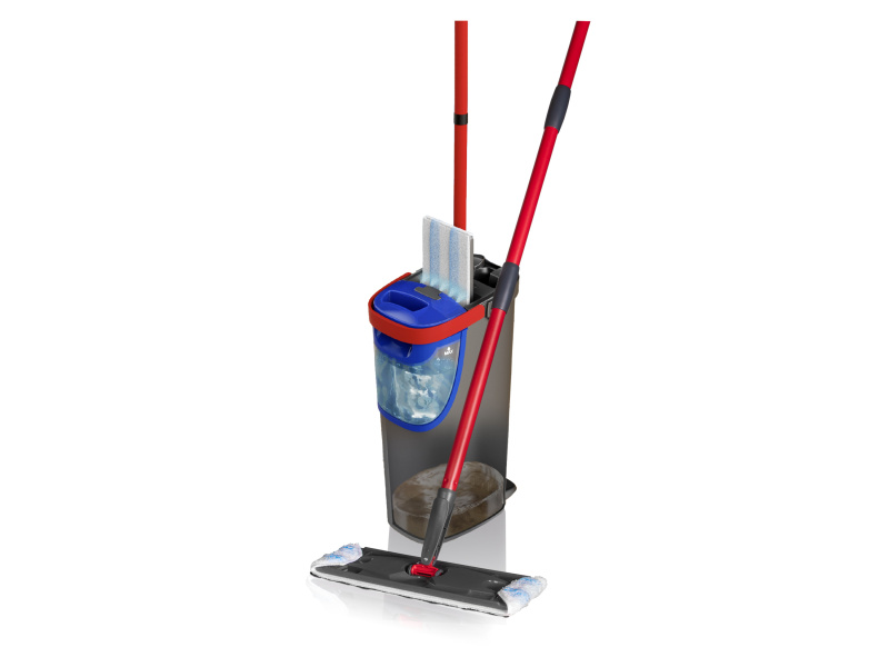 Vileda H2PrO Plochý Mop