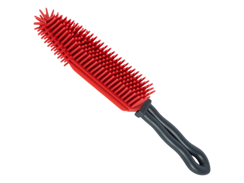 Vileda Ručník / Kartáč pro péči o domácí mazlíčky (kartáč)