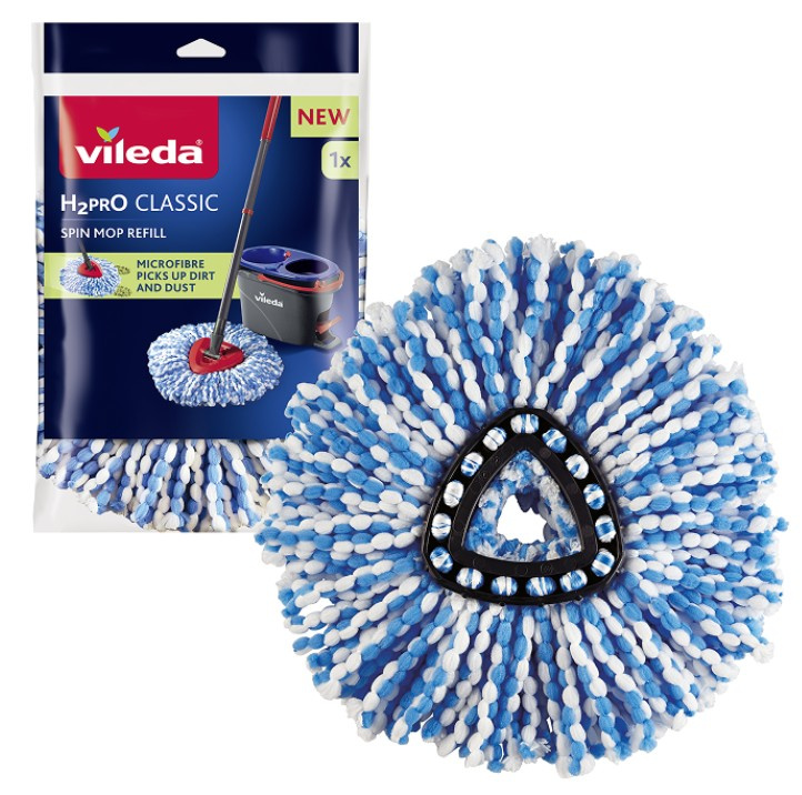 Vileda H2PrO náhrada k třásňovému mopu 1 ks