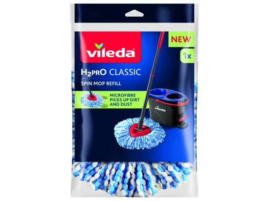 Vileda H2PrO náhrada k třásňovému mopu 1 ks