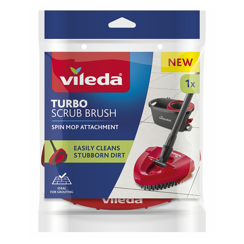 VILEDA Turbo kartáč náhrada 1 kus