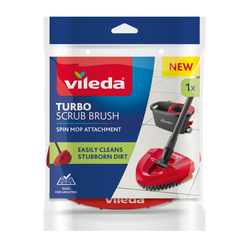 VILEDA Turbo kartáč náhrada 1 kus