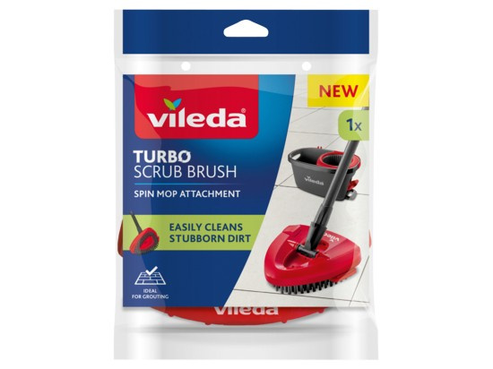 VILEDA Turbo kartáč náhrada 1 kus