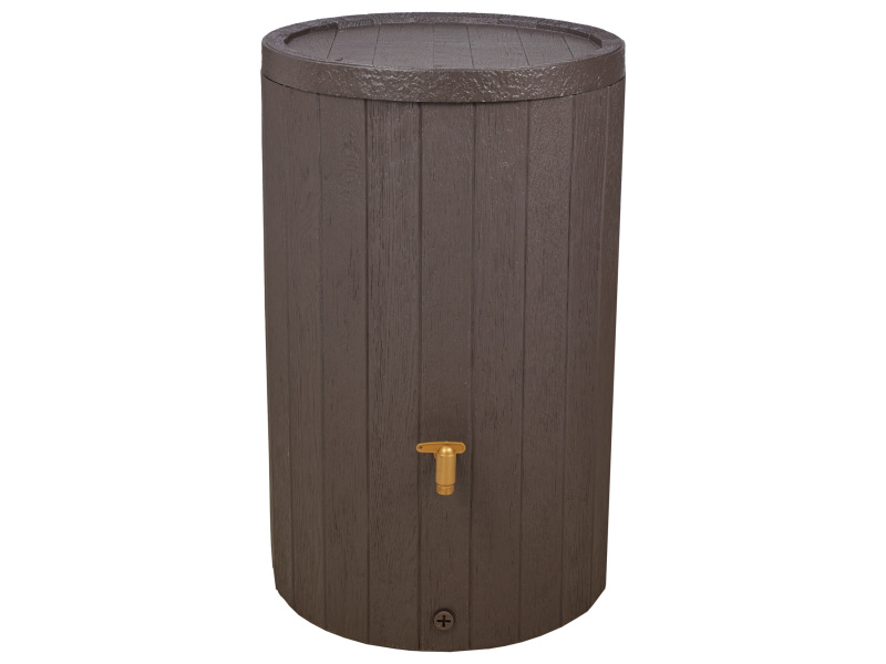 4rain Plastová nádrž na vodu Madera, 220 l