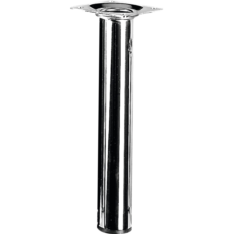 Hettich Nábytková noha kulatá, chrom, pr. 30 x 200 mm