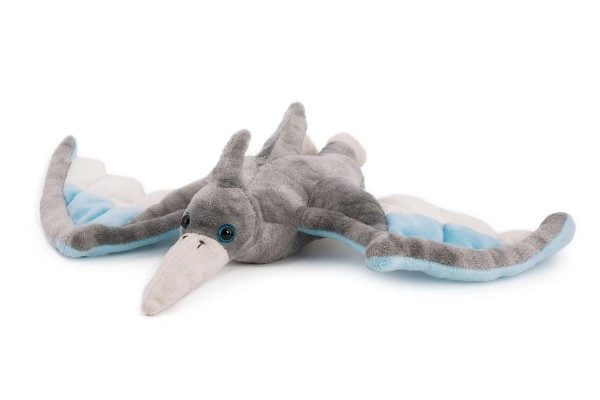 Plyšový pterosaur