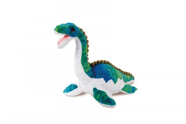 Plyšový Plesiosaurus dinosaurus 16x30 cm