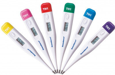 DOMOTHERM TH1 Color lékařský digitální teploměr