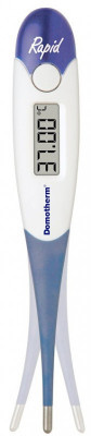 DOMOTHERM Rapid digitální teploměr, pružný krček barevný