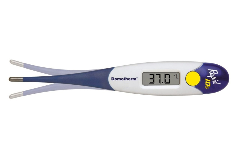 DOMOTHERM  Rapid 10s teploměr lékařský digitální