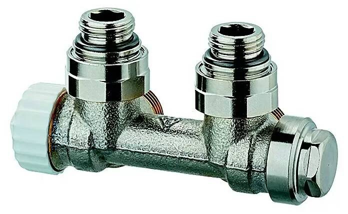 Termostatický ventil IMI Multilux 1/2´´ rohový