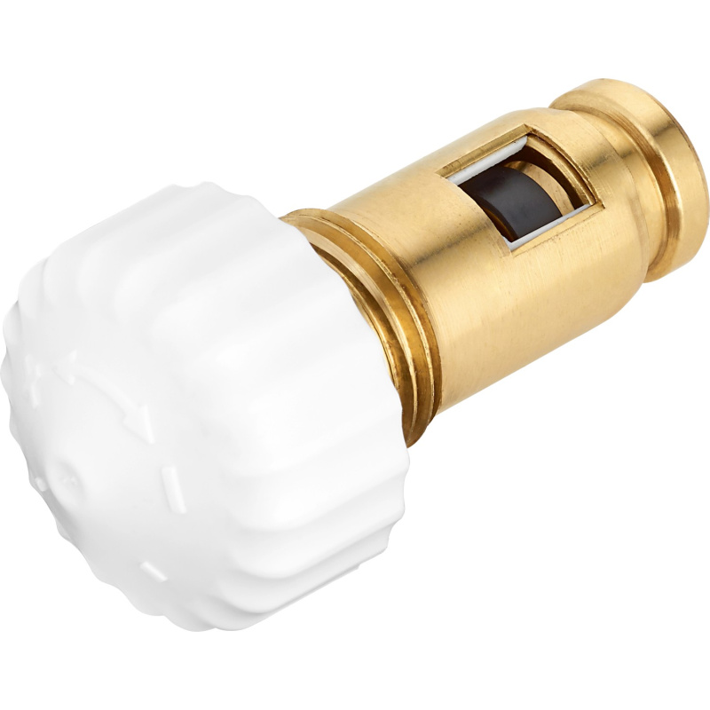 Horní díl termostatického ventilu pro ventil Heimeier 4333